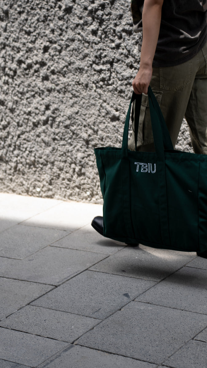 SSU ARC TOTE BAG GREEN ボディバッグ グリーン&ブラック SSU ARC TOTE BAG GREEN ボディバッグ グリーン&ブラック ボディ
