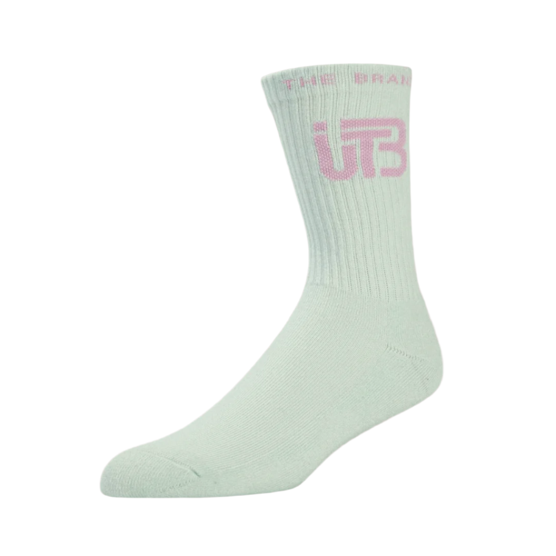 The Brand Is Unknown - TBIU Uni Socks - Honeydew 