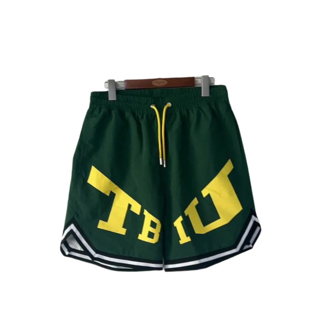 TBIU Short British Green