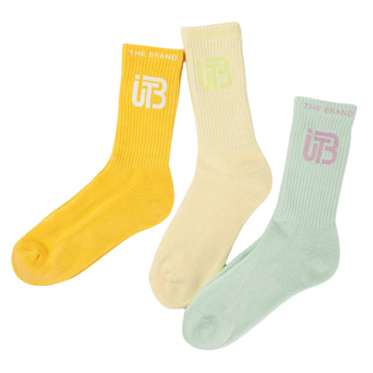 The Brand Is Unknown - TBIU Uni Socks 