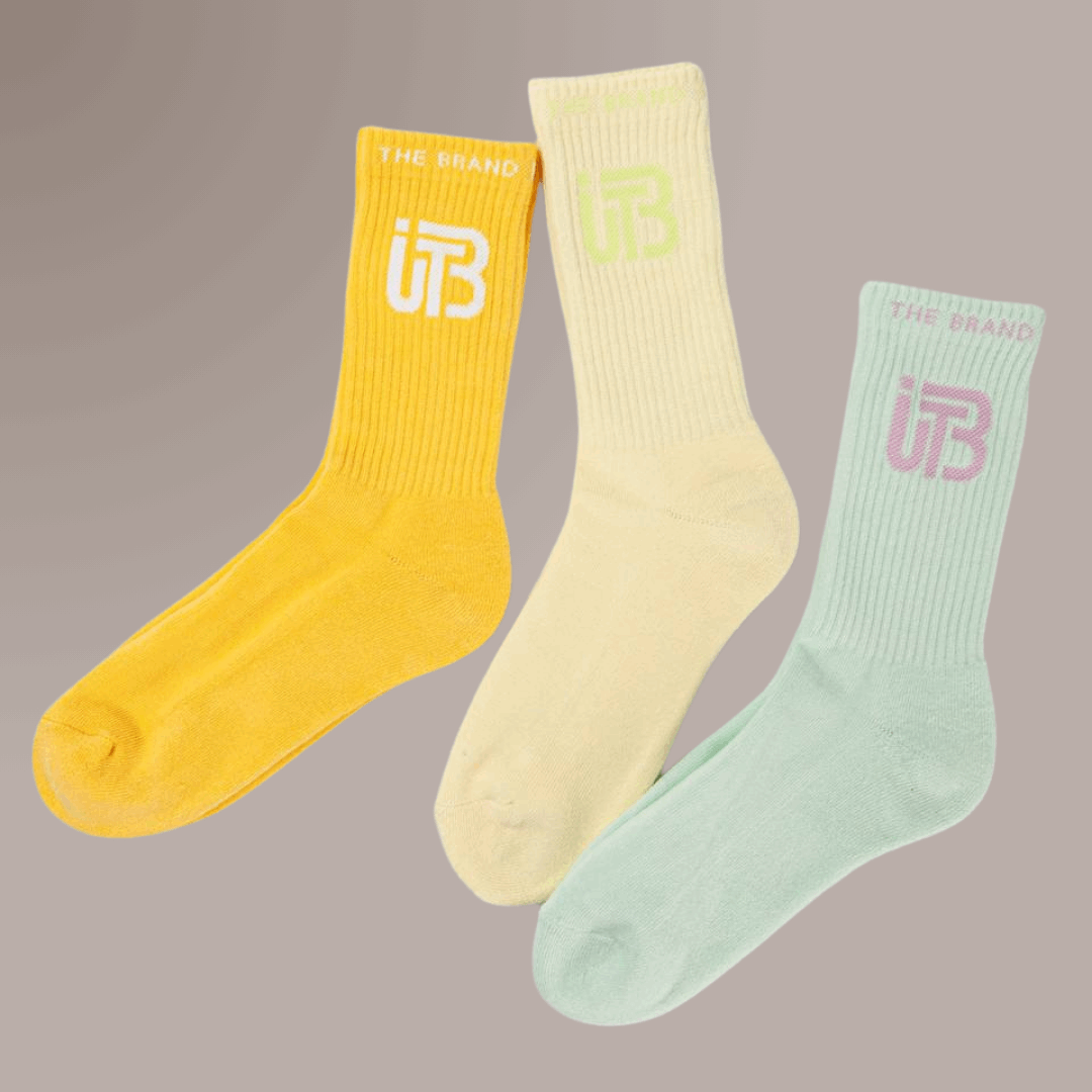 The Brand Is Unknown - TBIU Uni Socks 