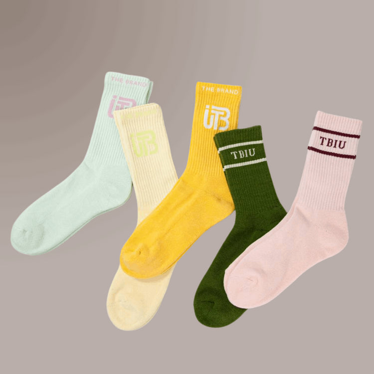 The Brand Is Unknown - TBIU Socks