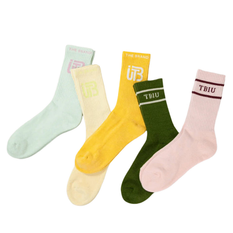 The Brand Is Unknown - TBIU Socks